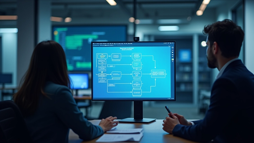 Automatisation des flux de travail métier