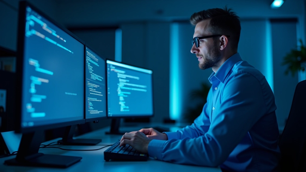 Interface d'un outil d'automatisation affichant un workflow configuré avec intégrations multiples